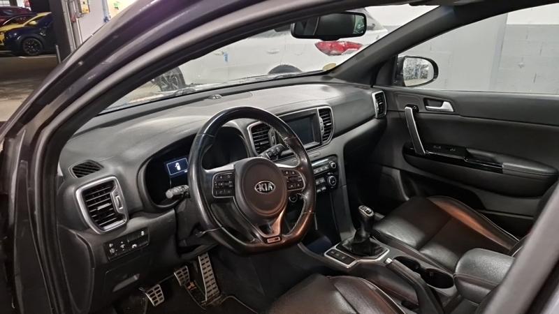 Kia Sportage III 1.7 CRDi 115 Isg 2wd Business