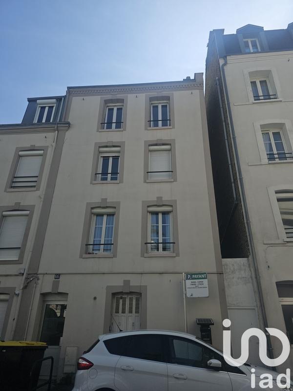 Appartement - 59 m² - 3 pièces