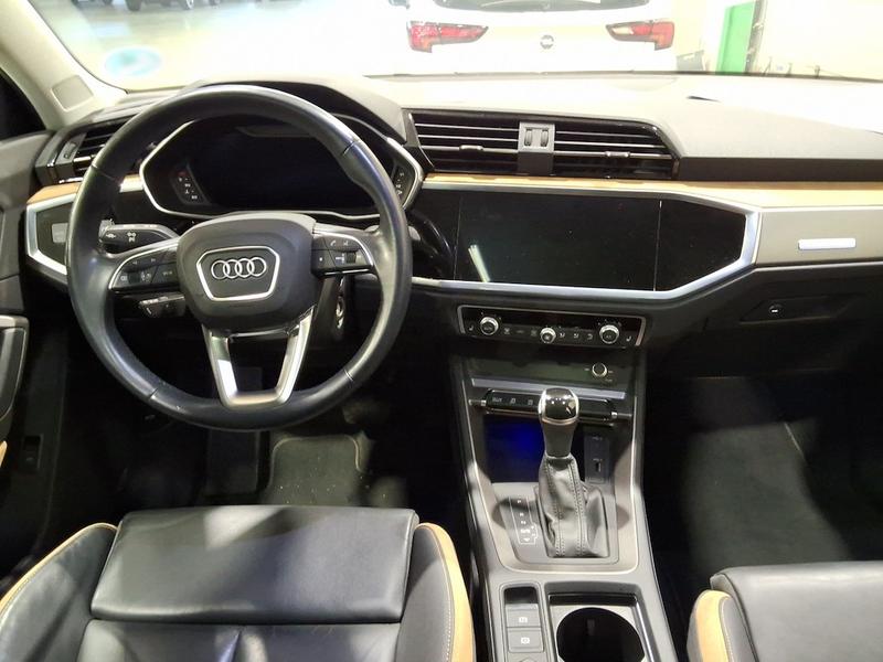 Audi Q3 Sportback Tdi Business 35 Edition s tronic