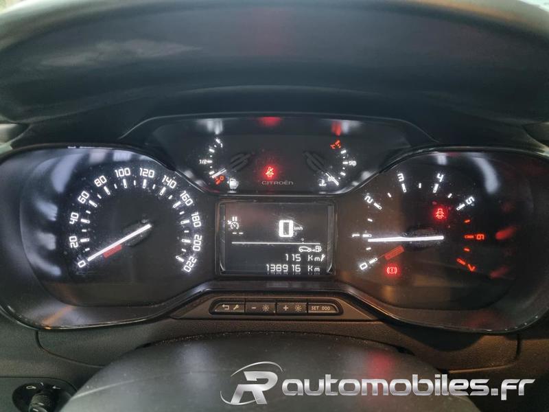 Citroën C3 1.6 Hdi 75 Feel