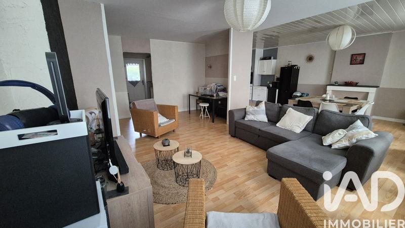 Duplex - 140 m² - 4 pièces