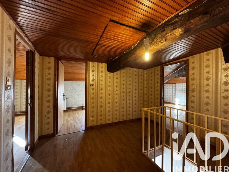 Maison de village - 112 m² - 6 pièces