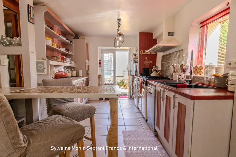 Maison - 83 m² - 5 pièces