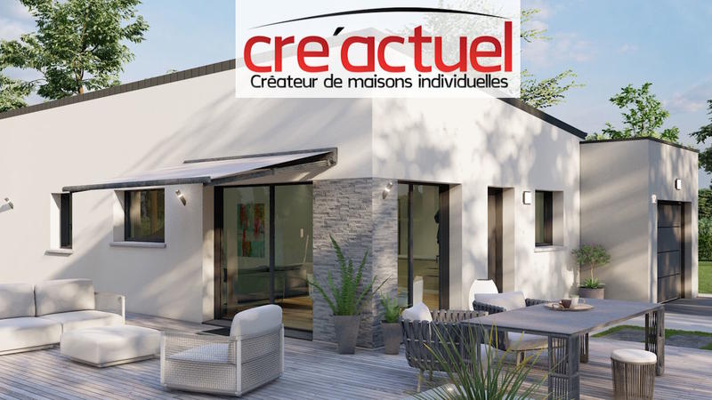 Maison - 78 m² - 4 pièces