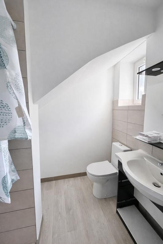 Appartement - 78 m² - 4 pièces