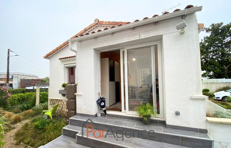 Maison - 102 m² - 5 pièces