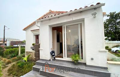 Maison - 102 m² - 5 pièces