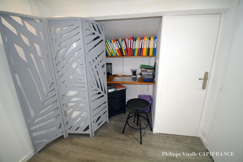 Maison - 124 m² - 6 pièces