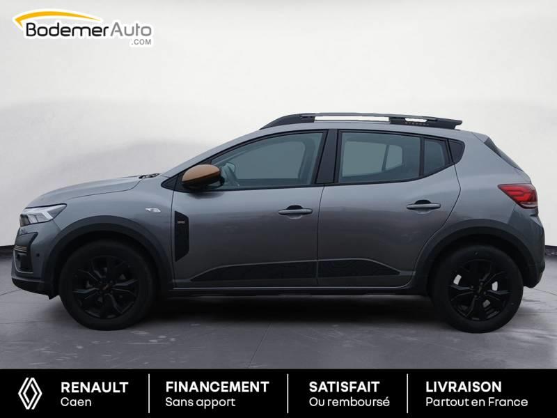 Dacia Sandero Eco-G 100 Gsr2 Stepway Extreme