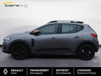 Dacia Sandero Eco-G 100 Gsr2 Stepway Extreme