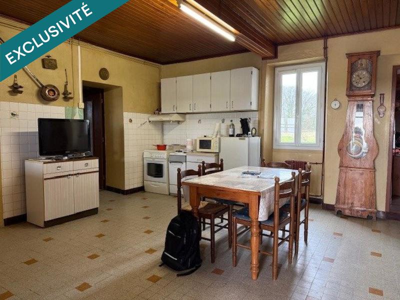 Maison - 100 m² - 4 pièces