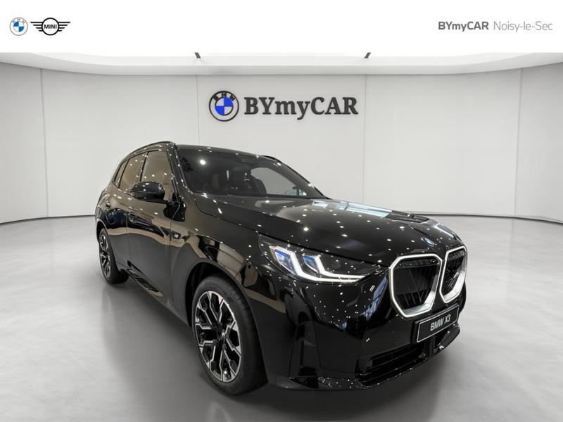 Bmw X3 G45 20d xDrive 197 ch Bva8 m Sport