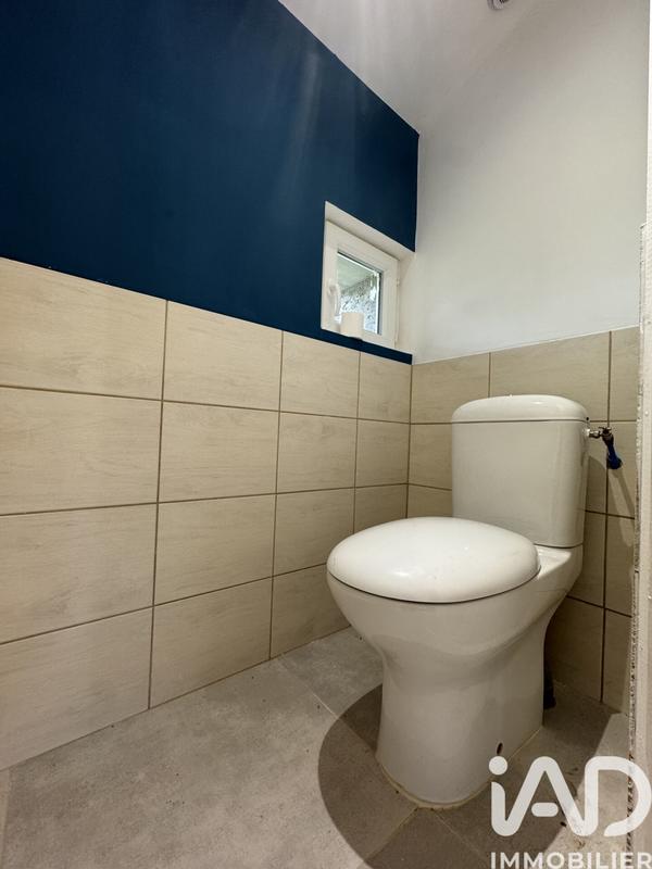 Maison de campagne - 97 m² - 3 pièces