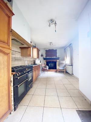 Maison de village - 219 m² - 8 pièces