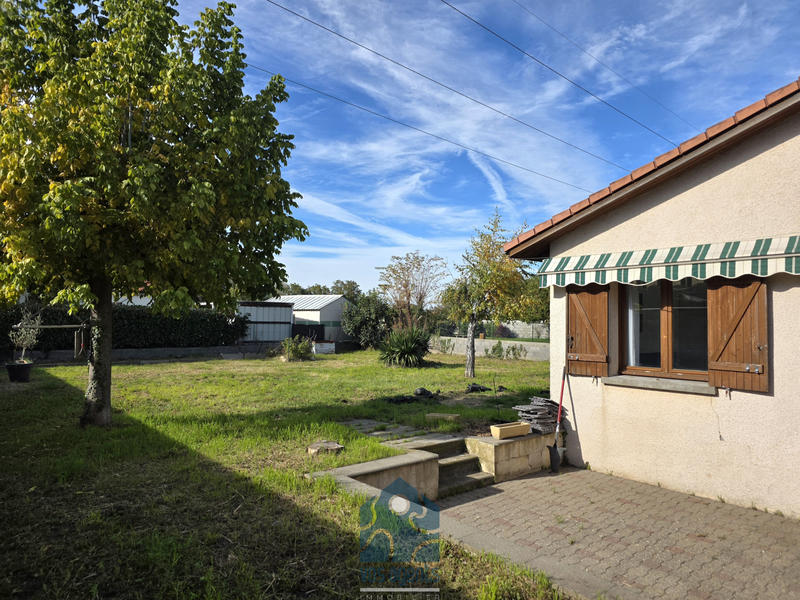 Maison - 125 m² - 5 pièces