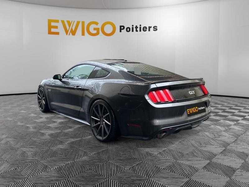 Ford Mustang Fastback V8 5.0 421 Gt