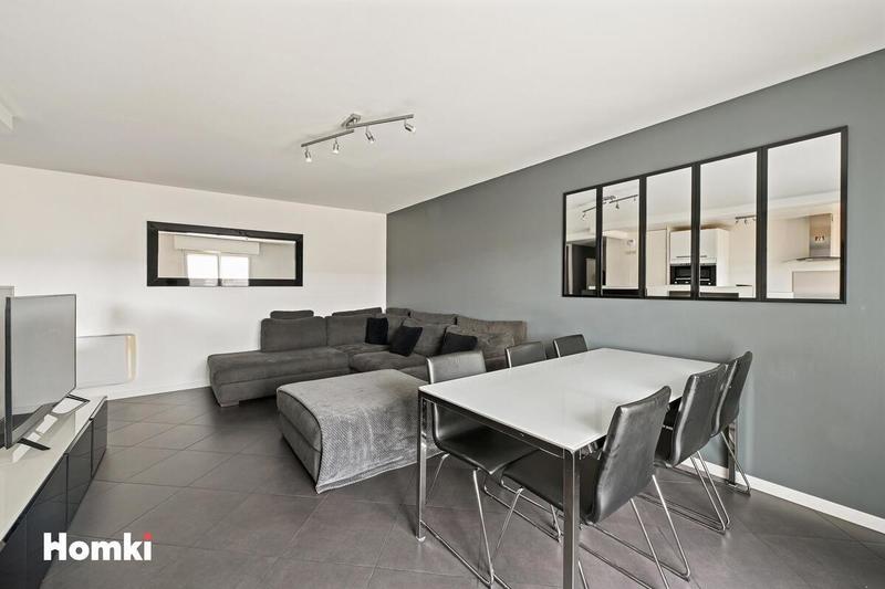 Appartement - 87 m² - 4 pièces