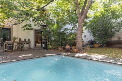 Duplex - 181 m² - 6 pièces