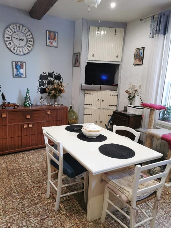 Maison de village - 114 m² - 5 pièces