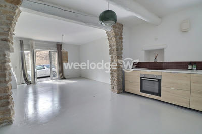 Maison ancienne - 71 m² - 3 pièces