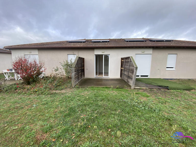 Maison - 54 m² - 3 pièces