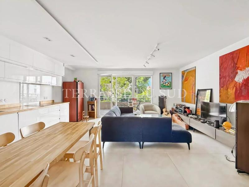 Appartement - 68 m² - 3 pièces