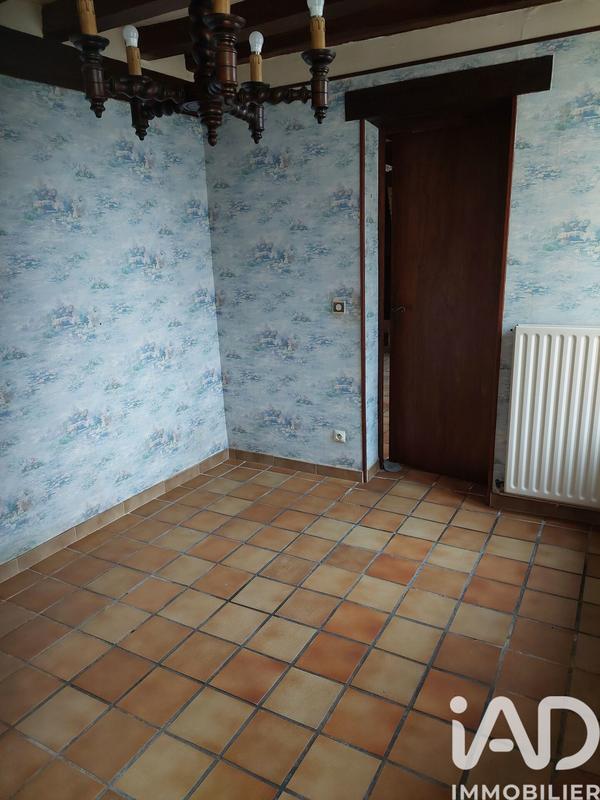 Maison - 95 m² - 4 pièces