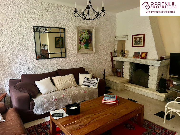 Corps de ferme - 343 m² - 10 pièces