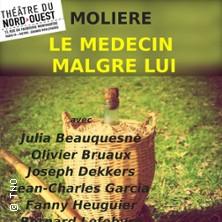 Le Médecin Malgré lui - Théâtre du Nord-Ouest, Paris