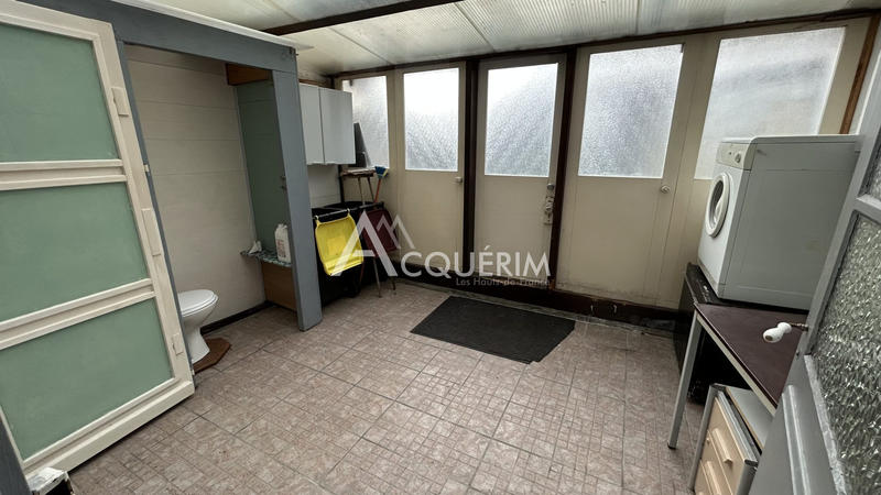 Maison - 60 m² - 3 pièces