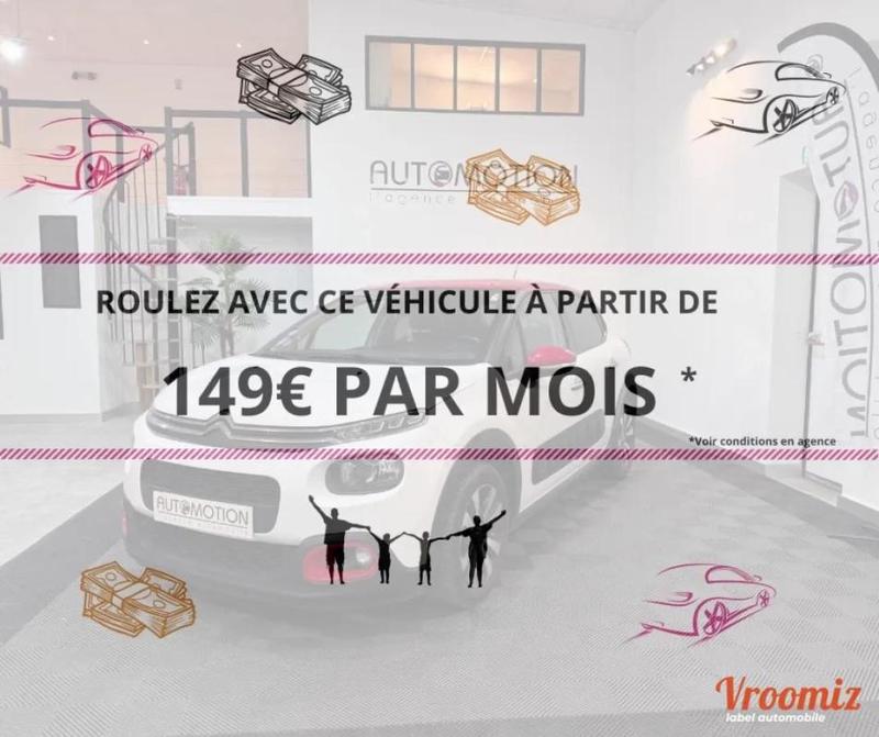 Citroën C3 Generation-III 1.2 110 Shine Start-Stop