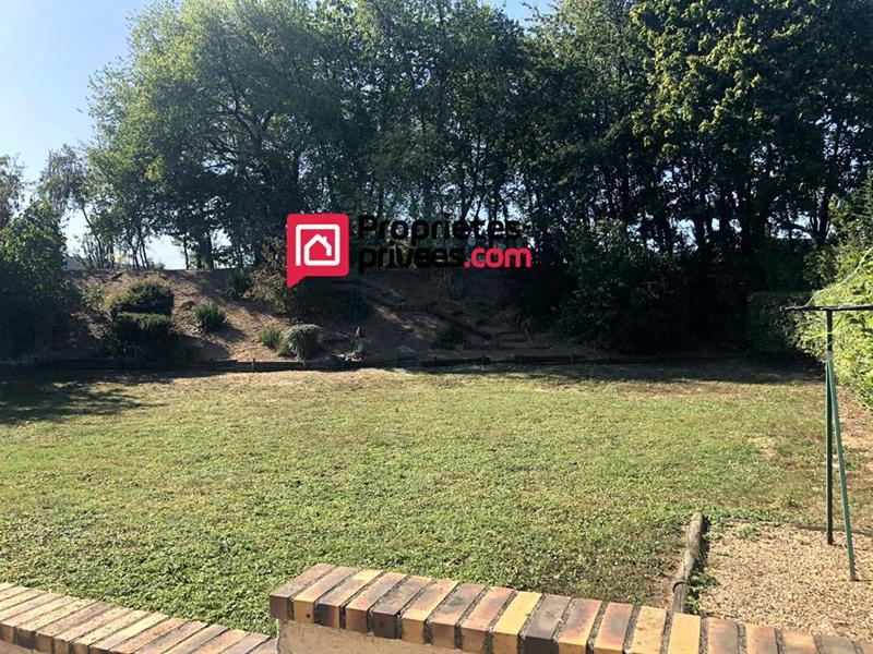 Maison - 112 m² - 6 pièces