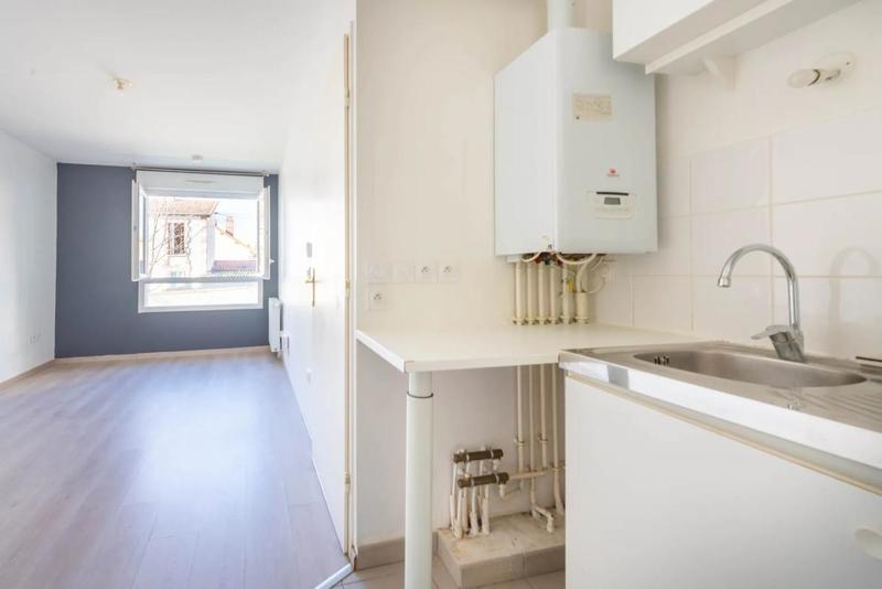 Appartement - 32 m² - 2 pièces