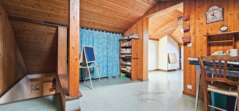 Maison - 88 m² - 4 pièces