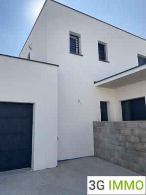 Maison - 105 m² - 5 pièces