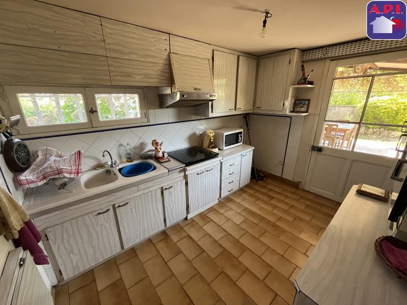 Maison - 163 m² - 6 pièces