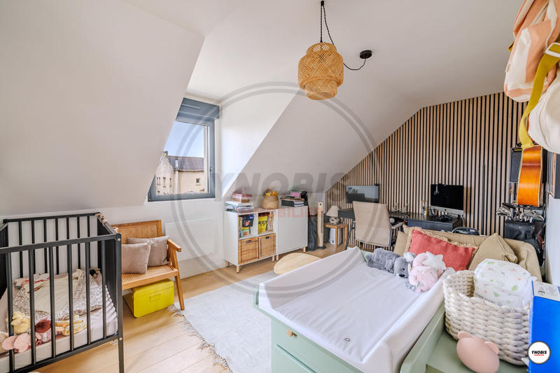 Maison - 100 m² - 5 pièces