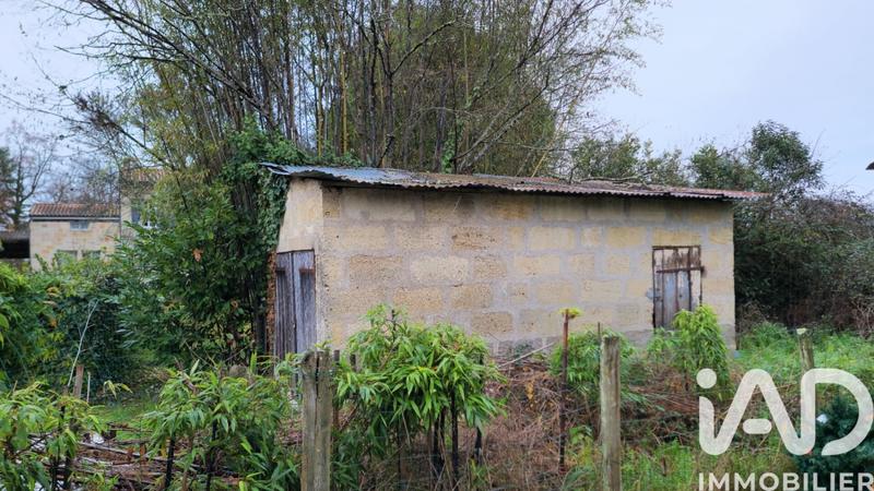 Maison de village - 45 m² - 3 pièces