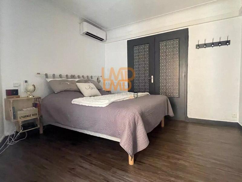 Maison de village - 105 m² - 5 pièces