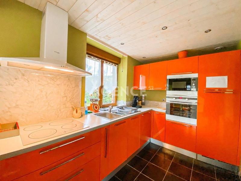 Maison - 156 m² - 4 pièces