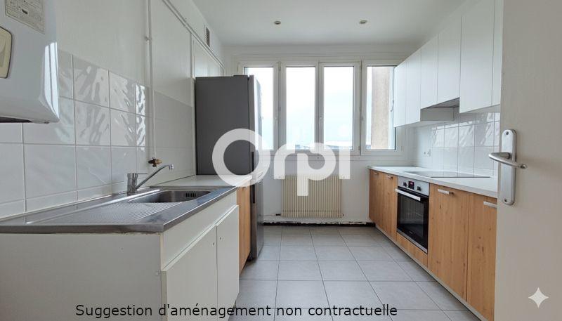 Appartement - 63 m² - 3 pièces