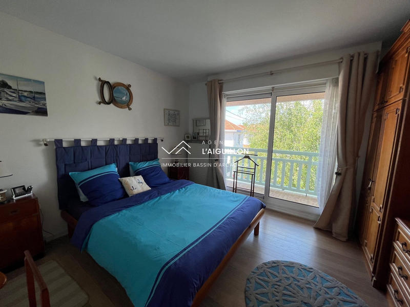 Appartement - 64 m² - 2 pièces