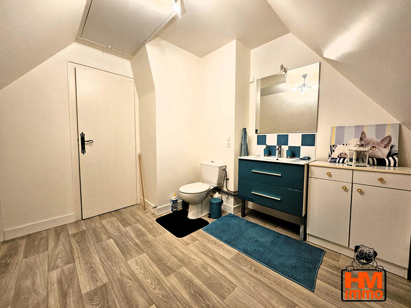 Terrain de loisirs - 173 m²