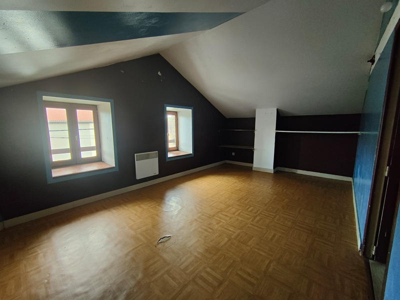 Maison - 71 m² - 4 pièces