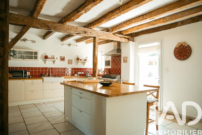 Ferme - 205 m² - 6 pièces