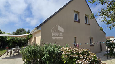 Maison - 132 m² - 6 pièces