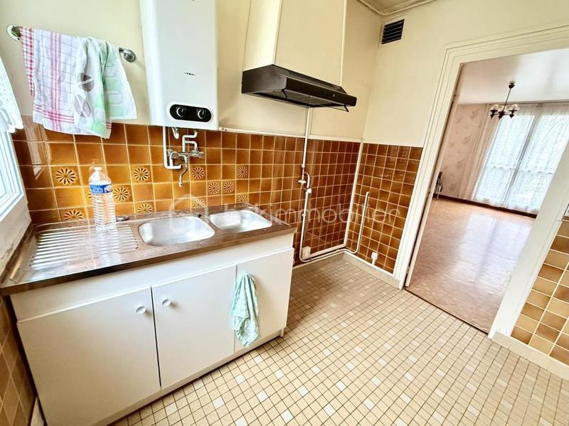 Appartement - 55 m² - 3 pièces