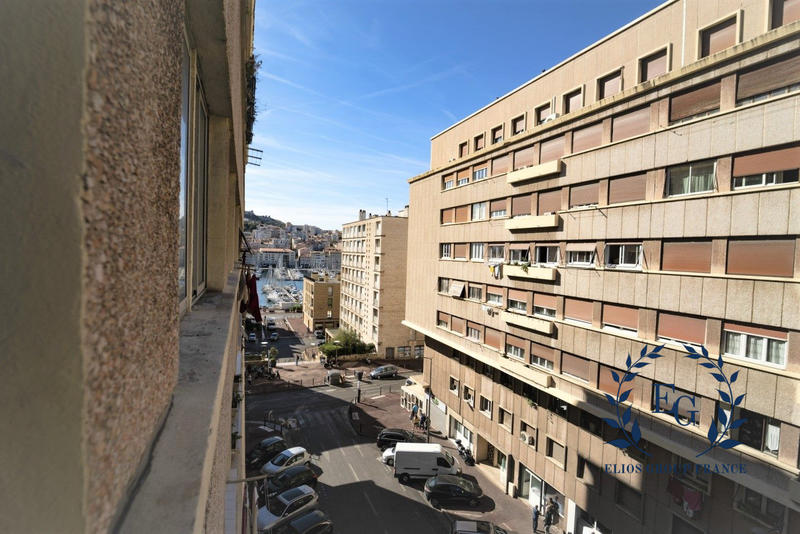 Appartement - 52 m² - 2 pièces