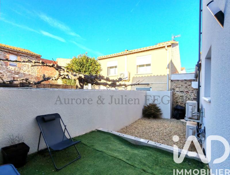 Maison - 90 m² - 3 pièces