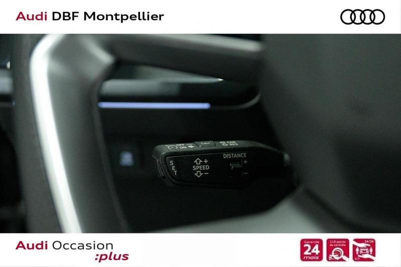 Audi Q4 e-tron Sportback 40 204 ch 82 kWh s line